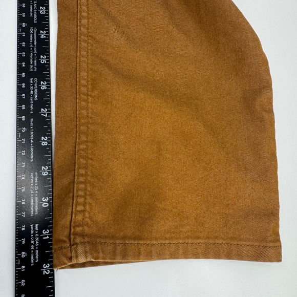 Prana Slim Fit Pants Mens 34x32 Brown Organic Cotton Blend Outdoor Chino Hiking - Picture 13 of 14